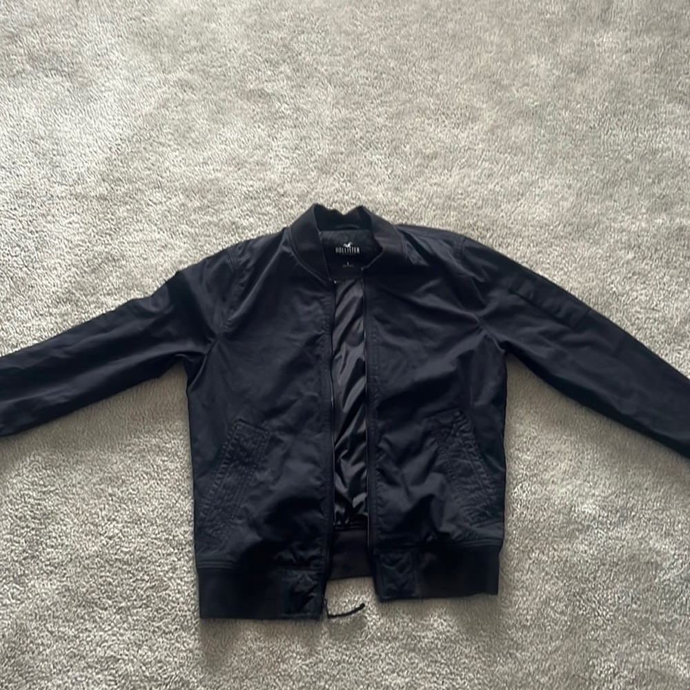 Hollister Lightweight Bomber Jacket